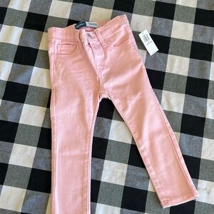 Pink Kids Jeans